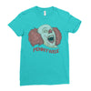 ugly pennywise Ladies Fitted T-Shirt