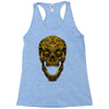 dark carver Racerback Tank