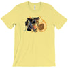 ghost rider and son T-Shirt