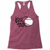 best dad ever 3 Racerback Tank