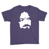 charles manson retro Youth Tee