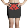 decepticon zoltar (mono) Mini Skirts