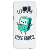 let's play video games Samsung Galaxy S7 Edge