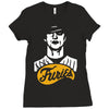 the warriors furies Ladies Fitted T-Shirt