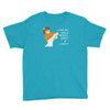 i like my women nerdy, dirty &amp; curvey Youth Tee