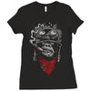 Puff Puff Pass Ladies Fitted T-Shirt