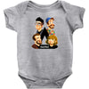 bastille Baby Onesie