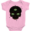 see no evil off Baby Onesie