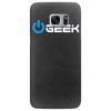 geek' (power on button) Samsung Galaxy S7 Edge Case