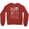 war paint Crewneck Sweatshirt