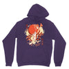 red skies Unisex Hoodie