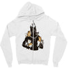 king of kittens Zipper Hoodie