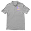 1st grade squad Men's Polo Shirt