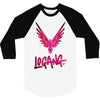 logang maverick 3 3/4 Sleeve Shirt