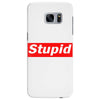 stupid Samsung Galaxy S7 Edge