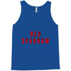 Red Sparrow Tank Top