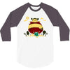 run 3/4 Sleeve Shirt