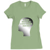 My Trial (a231) Ladies Fitted T-Shirt