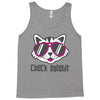 CHECK MEOWT CAT Tank Top
