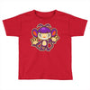 look ma, i've got four hands Toddler T-shirt