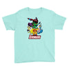 nick fureon's eevengers Youth Tee