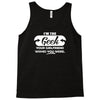 i'm the geek your girlfriend wishes you were Tank Top