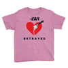 Lil Xan Diego Leanos Youth Tee