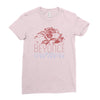 beyonce is my spirit animal Ladies Fitted T-Shirt