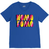 nomo fomo V-Neck Tee
