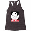THE WAY Racerback Tank