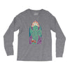 cthulhu's church Long Sleeve Shirts
