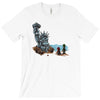 the planet of the kong T-Shirt