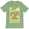 prevent outbreaks T-Shirt
