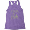 all shall perish bird flu Racerback Tank