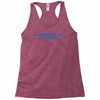 being awesome Racerback Tank