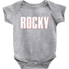 Rock Balboa Baby Onesie