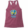 vault hunter Racerback Tank