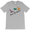 ducks fly together T-Shirt
