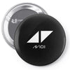 avicii Pin-back button