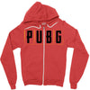 Pubg Zipper Hoodie