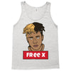 xxxtentacion Tank Top