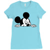 mickey Ladies Fitted T-Shirt