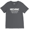 mechanic mens funny V-Neck Tee