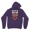 if it's not on strava it didn't happen Unisex Hoodie