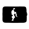 ministry of silly walks Laptop sleeve