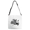 F O B Adjustable Strap Totes