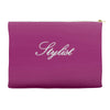 stylist rhinestone Accessory Pouches