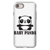 Baby Panda iPhone 8
