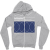 Spiritualized, Ladies and Gentlemen We Are Floating in Space Zipper Hoodie
