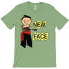 new face T-Shirt